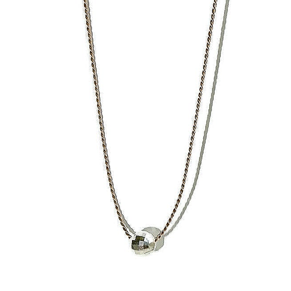 necklace Subtle Mirror NS3051