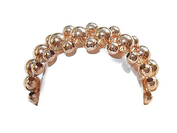flexring Festen 2&3 mm rosegoldfilled RF3396