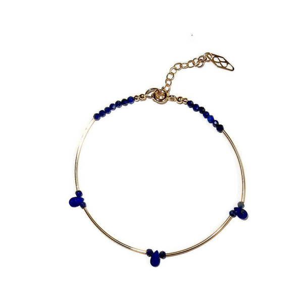 bracelet Ltd Edition Lapis Lazuli BLE3140