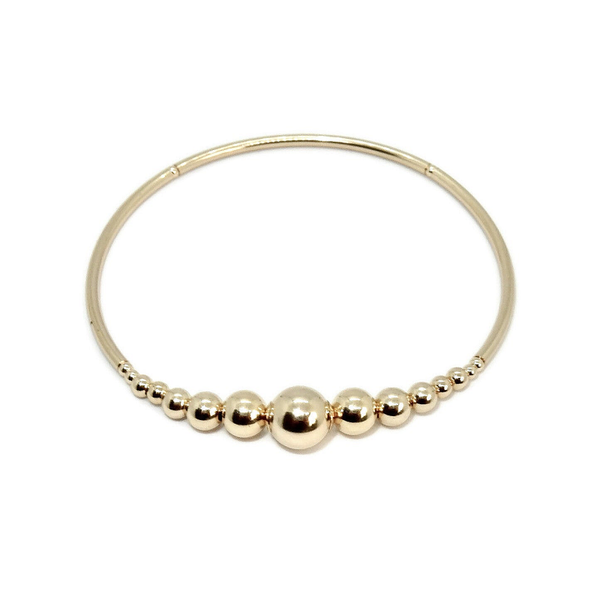 flexbracelet Luc Excl 2 up to 8 mm beads & tubes BFLE2766