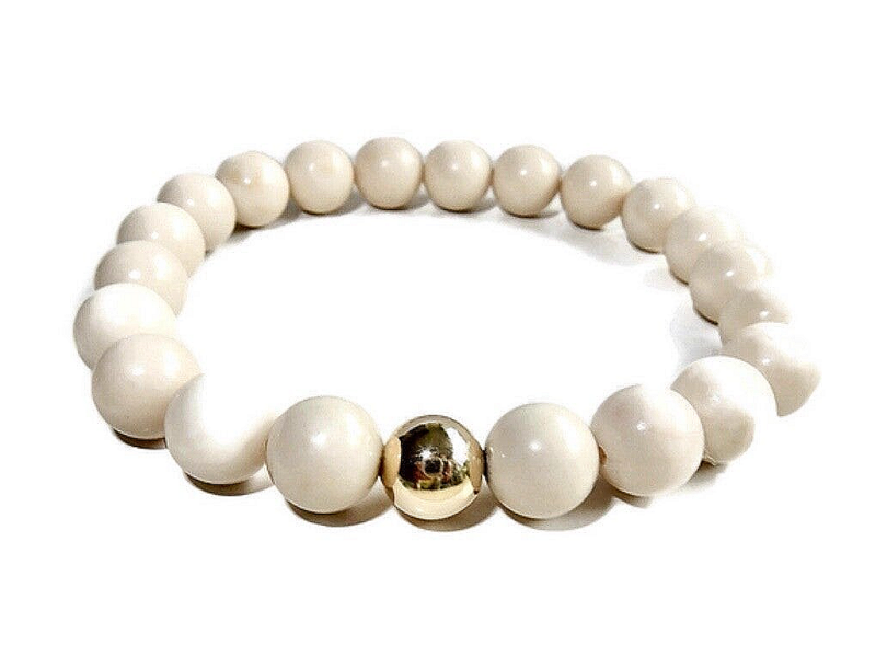 flexbracelet Men BIB white Fossil BFBIBMEN2610M