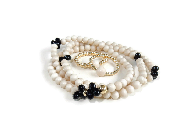 flexbracelet BIB wrap Fossil combi blue BFcombi2619C