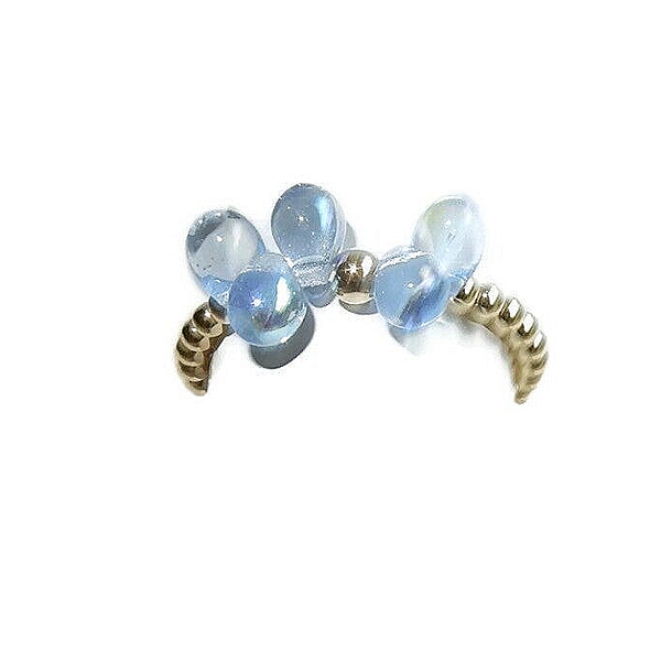flexring Joy 2 mm blue drops RFJ2632