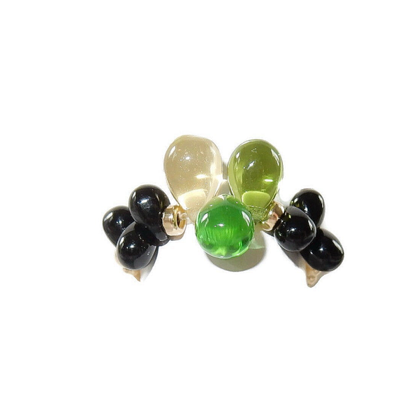 flexring 2 mm Joy BIB green drops RFJB2533