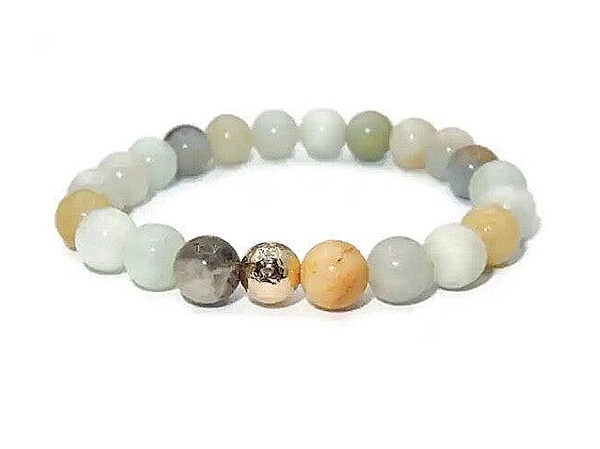 flexbracelet Men BIB Amazonite BFBIB2337M