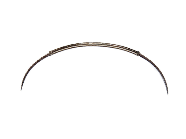 SPECIAL LISTING Sharona: adjustable bracelet small tubes BAM580