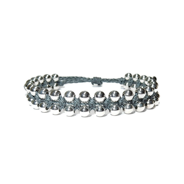 Brut & Bel bracelet in sterling silver BB8008