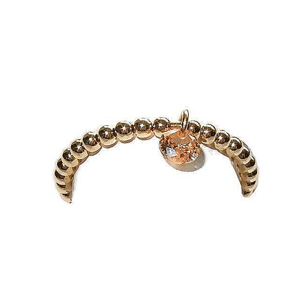 flexring 2 mm Diamondlook champaign 3171