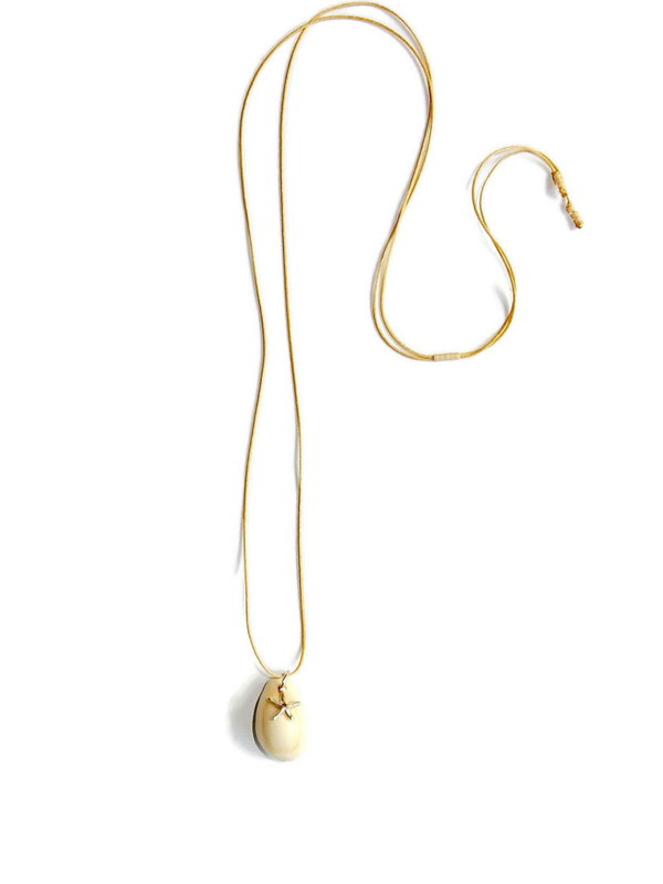 adjustable necklace Ocean NAO3256