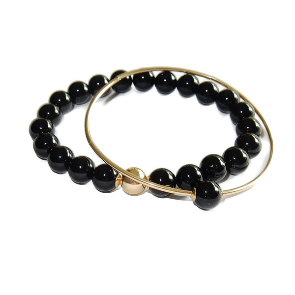 set of two flexbracelets BFset2751