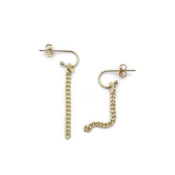 earrings Joy golddisc EJ2360D