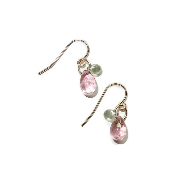 earrings Joy strawberry EJ2521