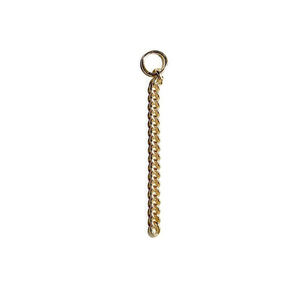 charm curb chain CH3095