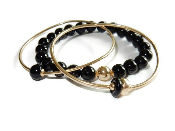 set of three flexbracelets BFset2750