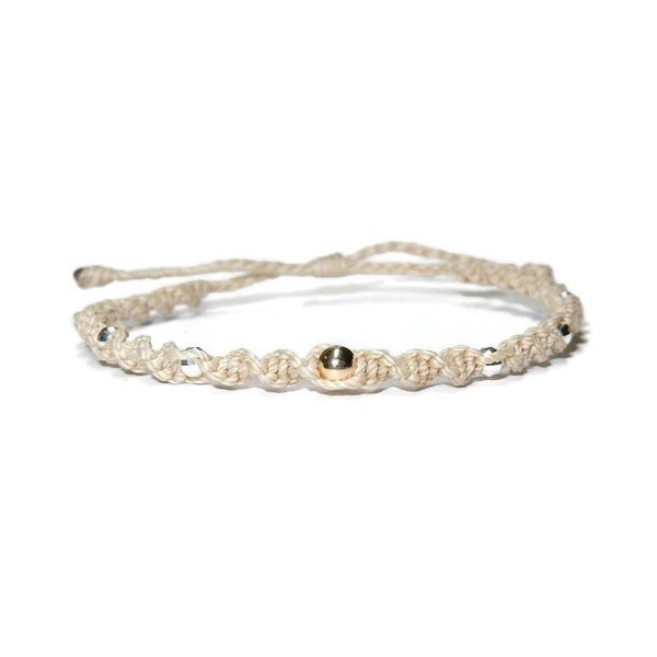 Brut & Bel bracelet 14K gold and sterling silver BB8010