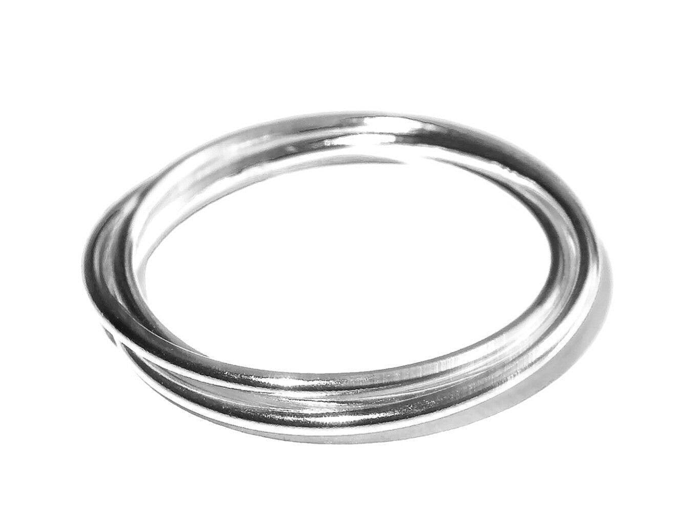 stackring silver connected RSS2060
