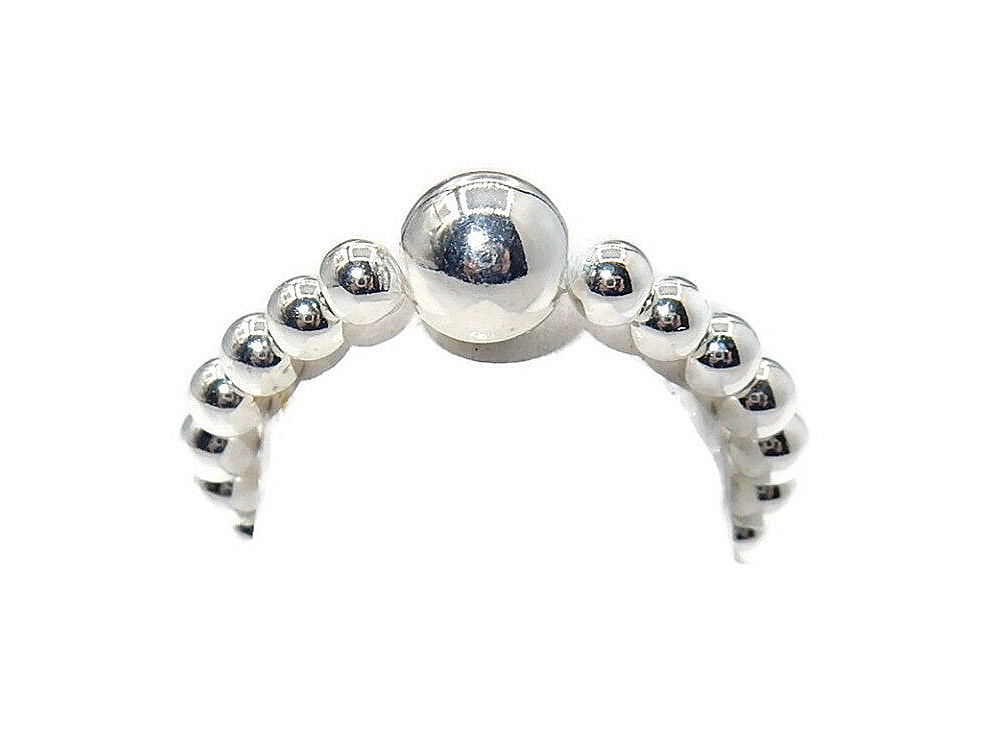 flexring Luc 3&6 mm silver RFL2346