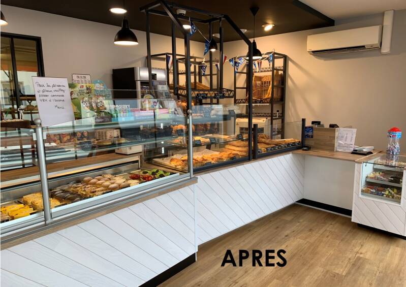 Boulangerie GATIER PETITE FORET 