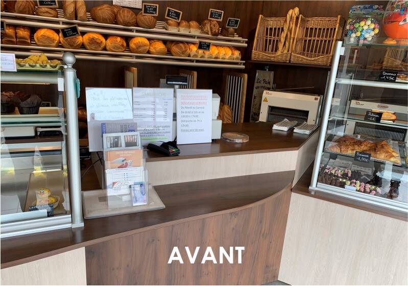 Boulangerie GATIER PETITE FORET 