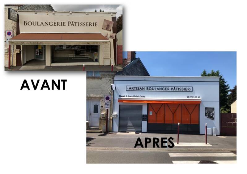 Boulangerie GATIER PETITE FORET