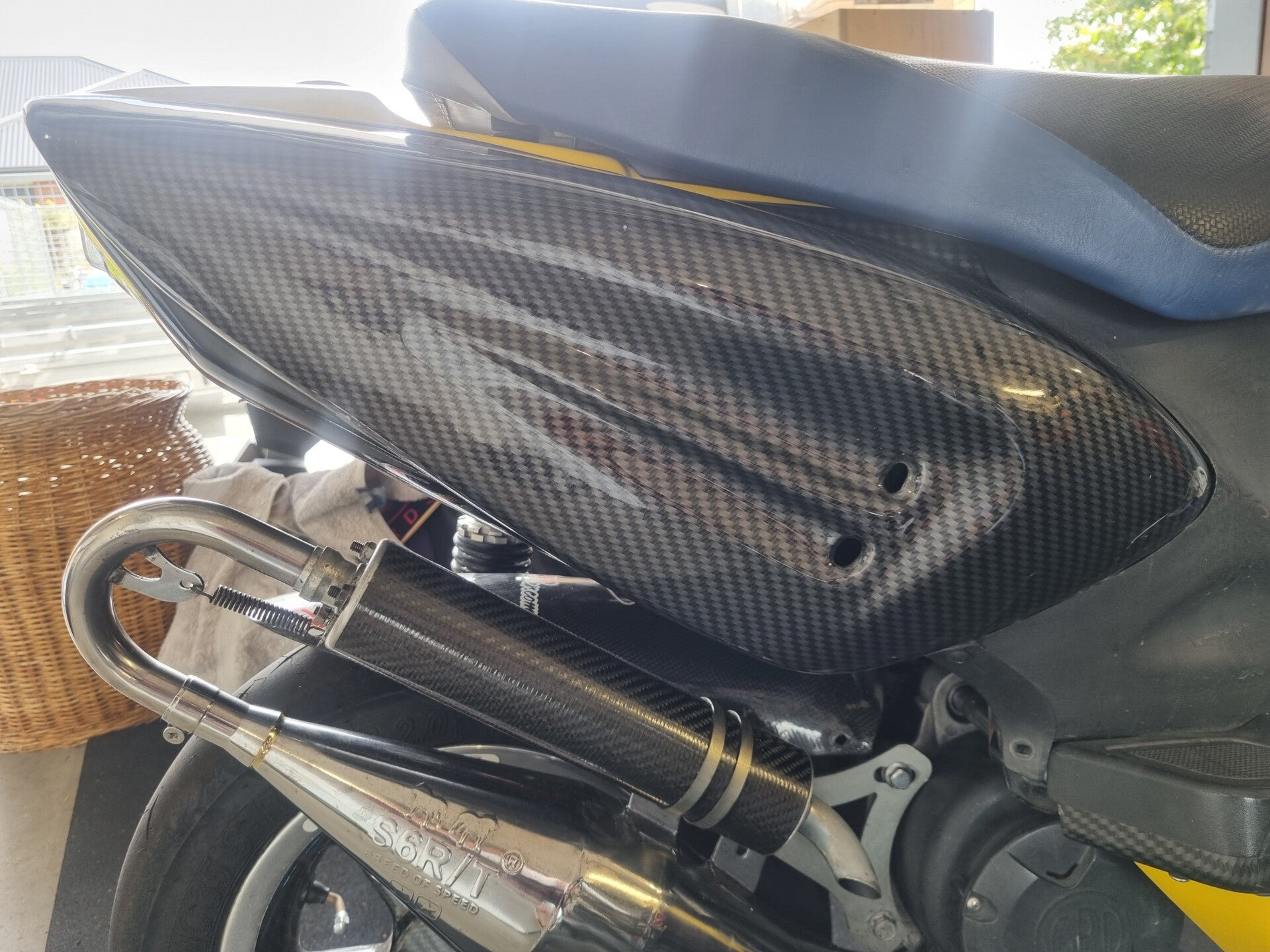 Scooter repair workshop in Christchurch and Rolleston at ScootTuning