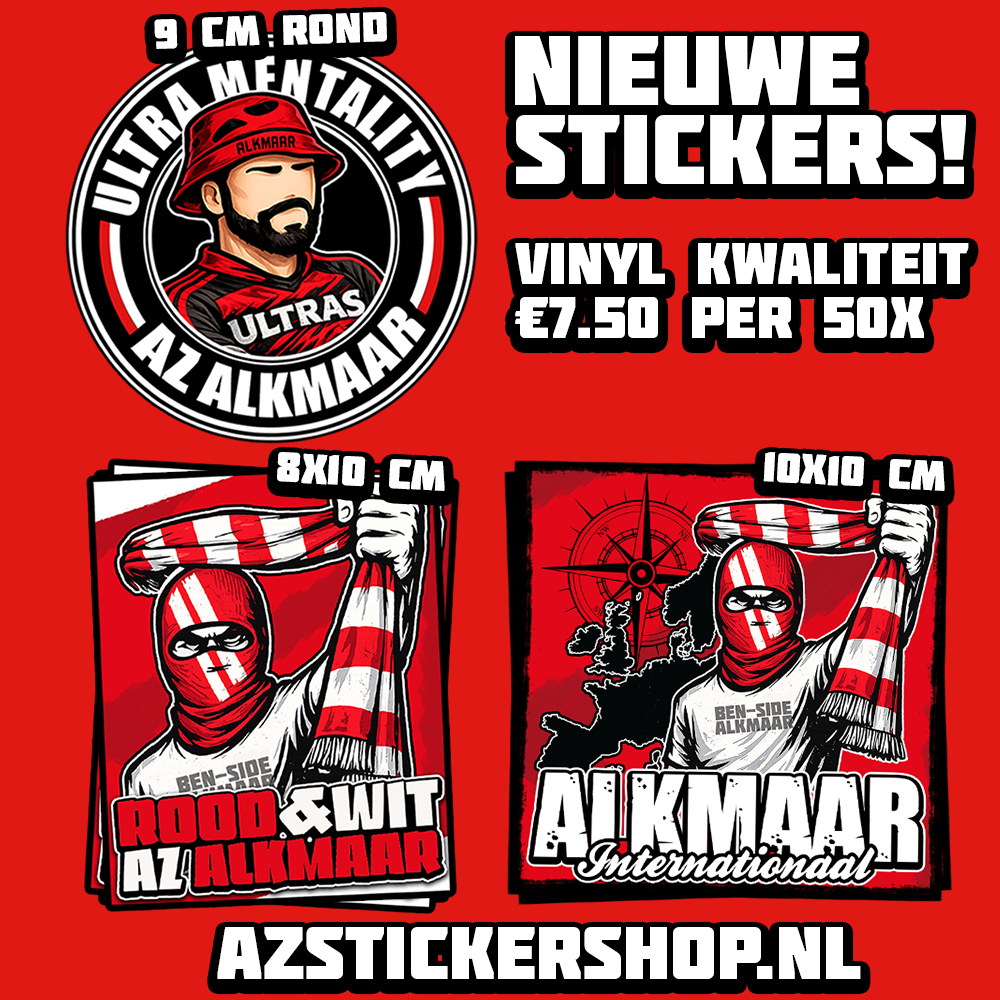(Vinyl) Stickermix 50x