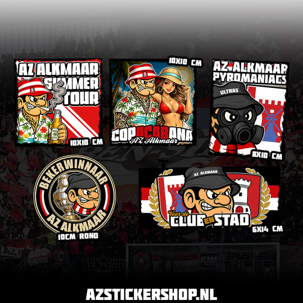 Stickermix 50x