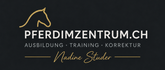 Pferd im Zentrum