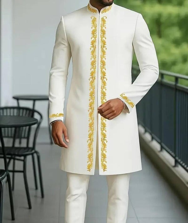 Ensemble élégant homme