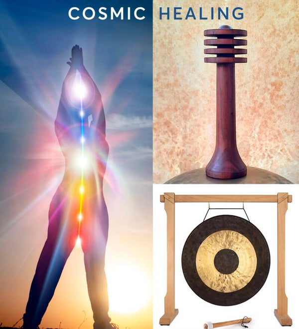 Cosmic Healing (9 november)