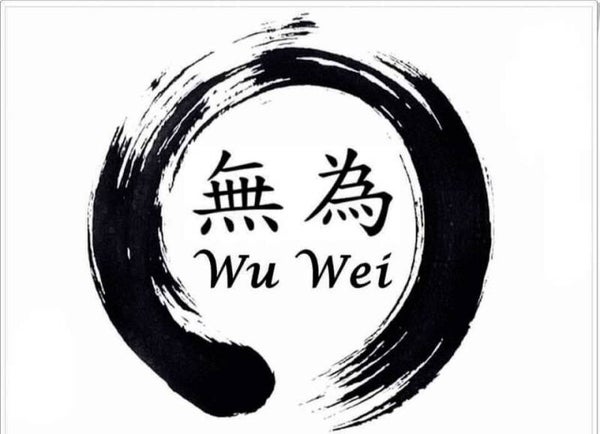 Lichtmeditatie: Lao Zi: Wu Wei