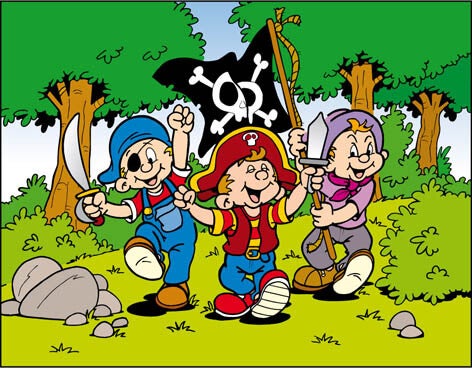 illustrator voor kinderpuzzels