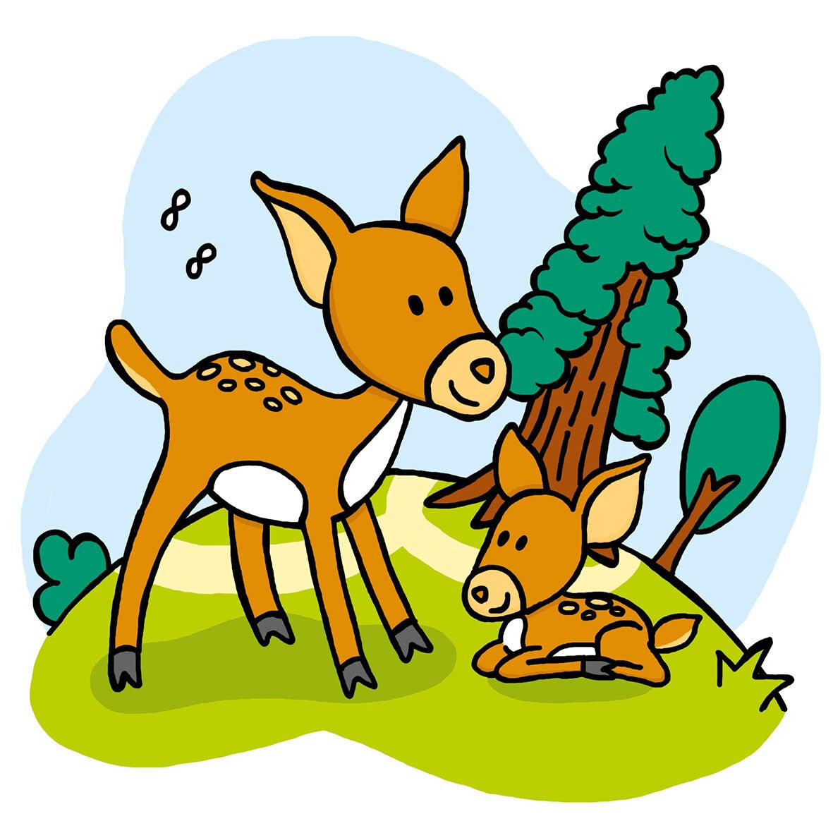 tekenaar_voor peuterboekjes