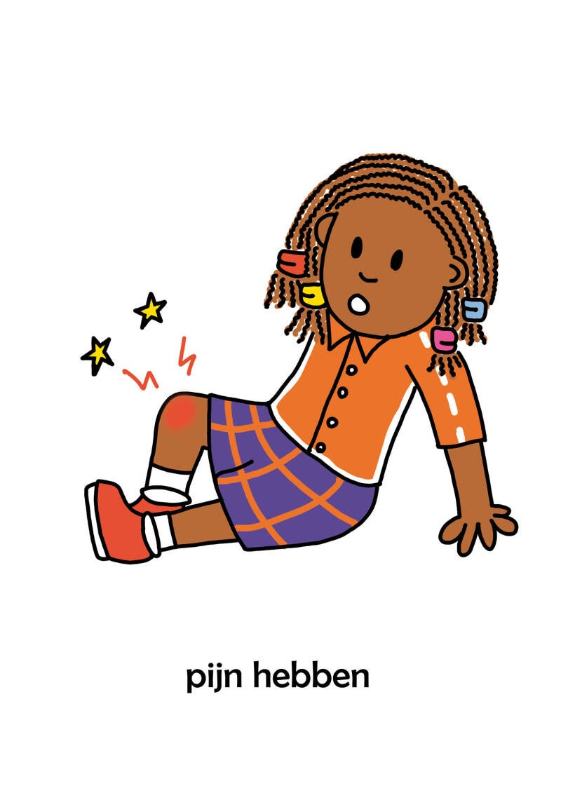 illustrator basisschool illustratie kleuter