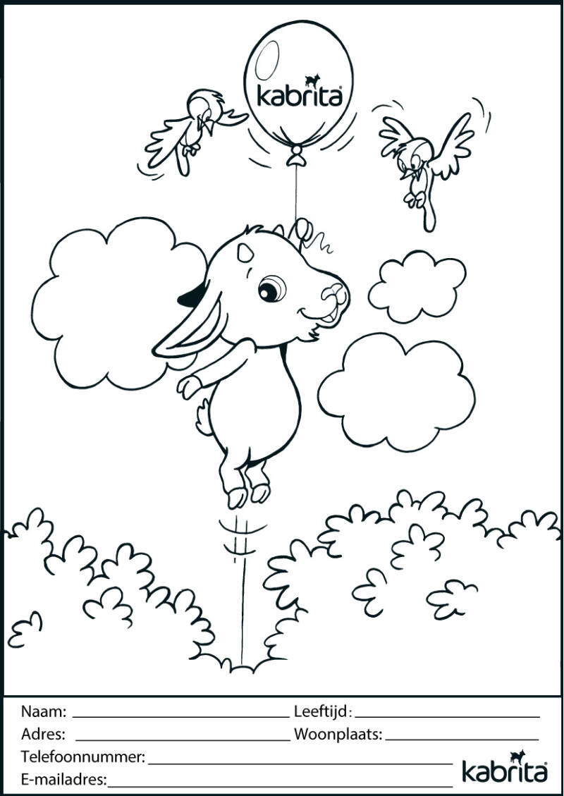 kleurplaat voor mijn bedrijf maken