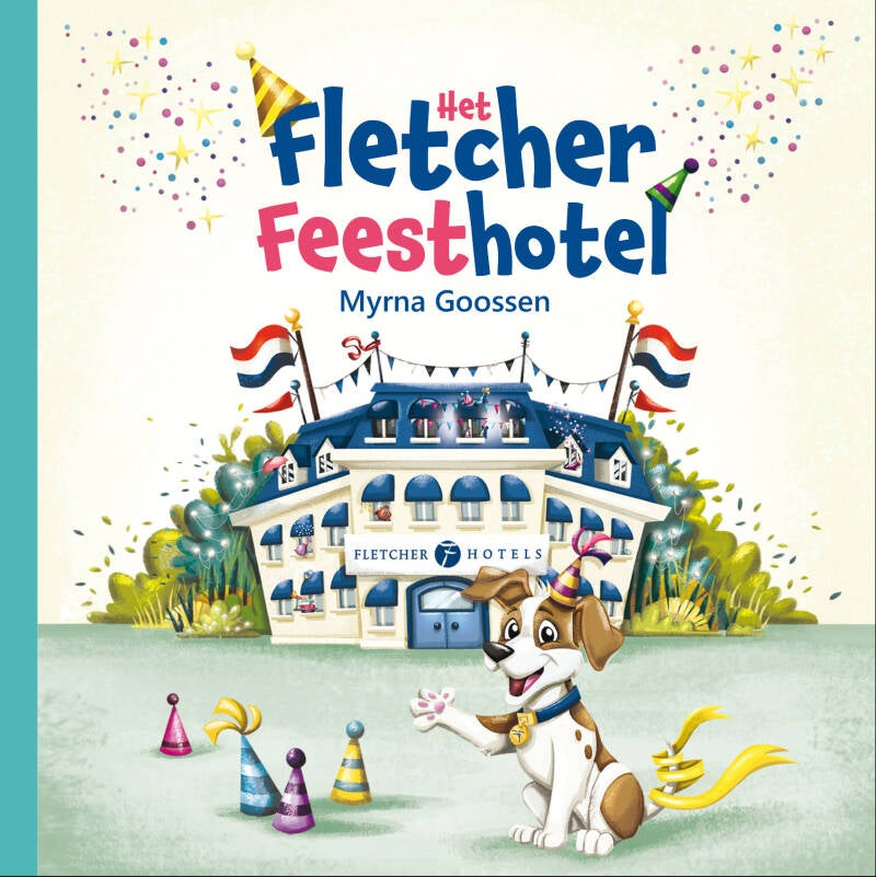 Fletcher_feesthotel_boekje