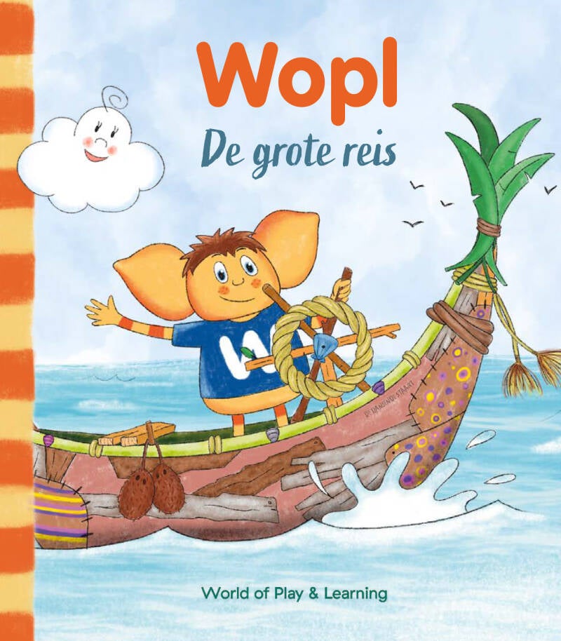 Boekje Wopl