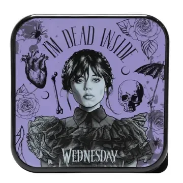Wednesday Snackbox 3 in 1