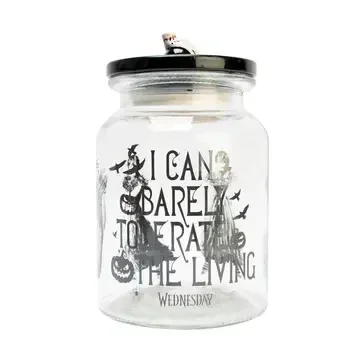 Wednesday Vorratsglas