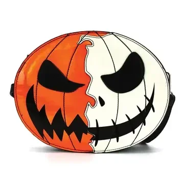 Umhängetasche Jack-O-Lantern
