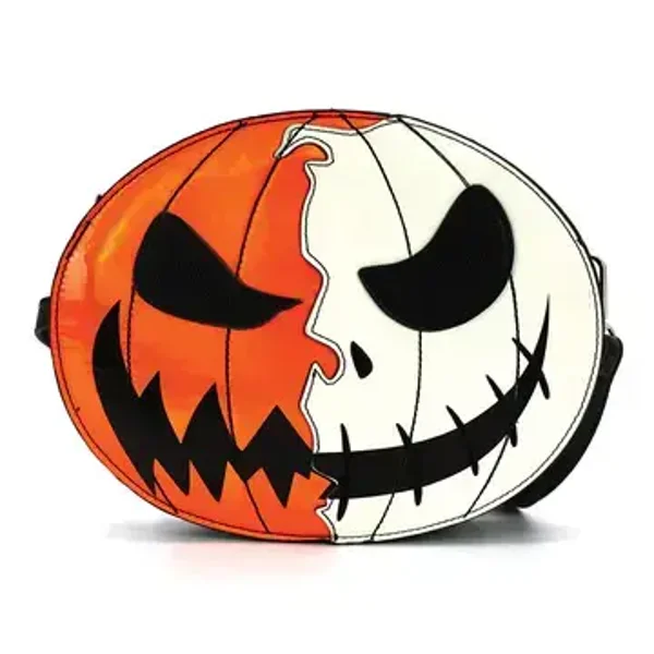 Umhängetasche Jack-O-Lantern