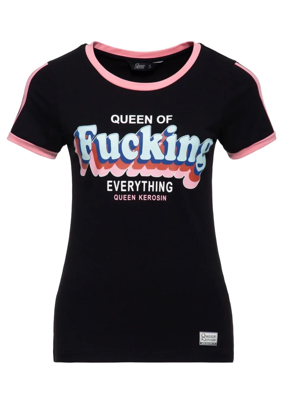 Queen Kerosin "Queen of Fucking everthing"
