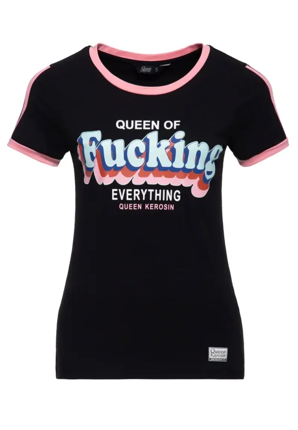 Queen Kerosin "Queen of Fucking everthing"