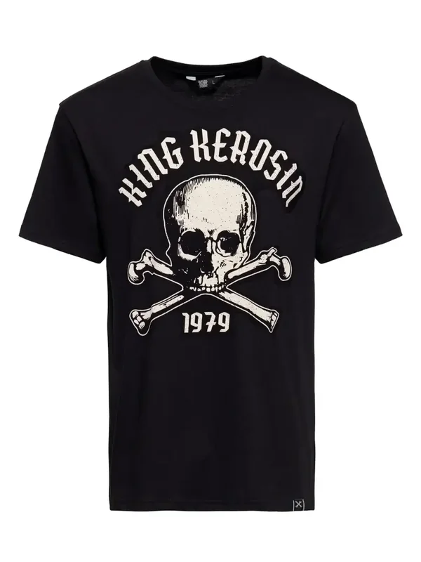 King Kerosin Classic Tshirt 1979