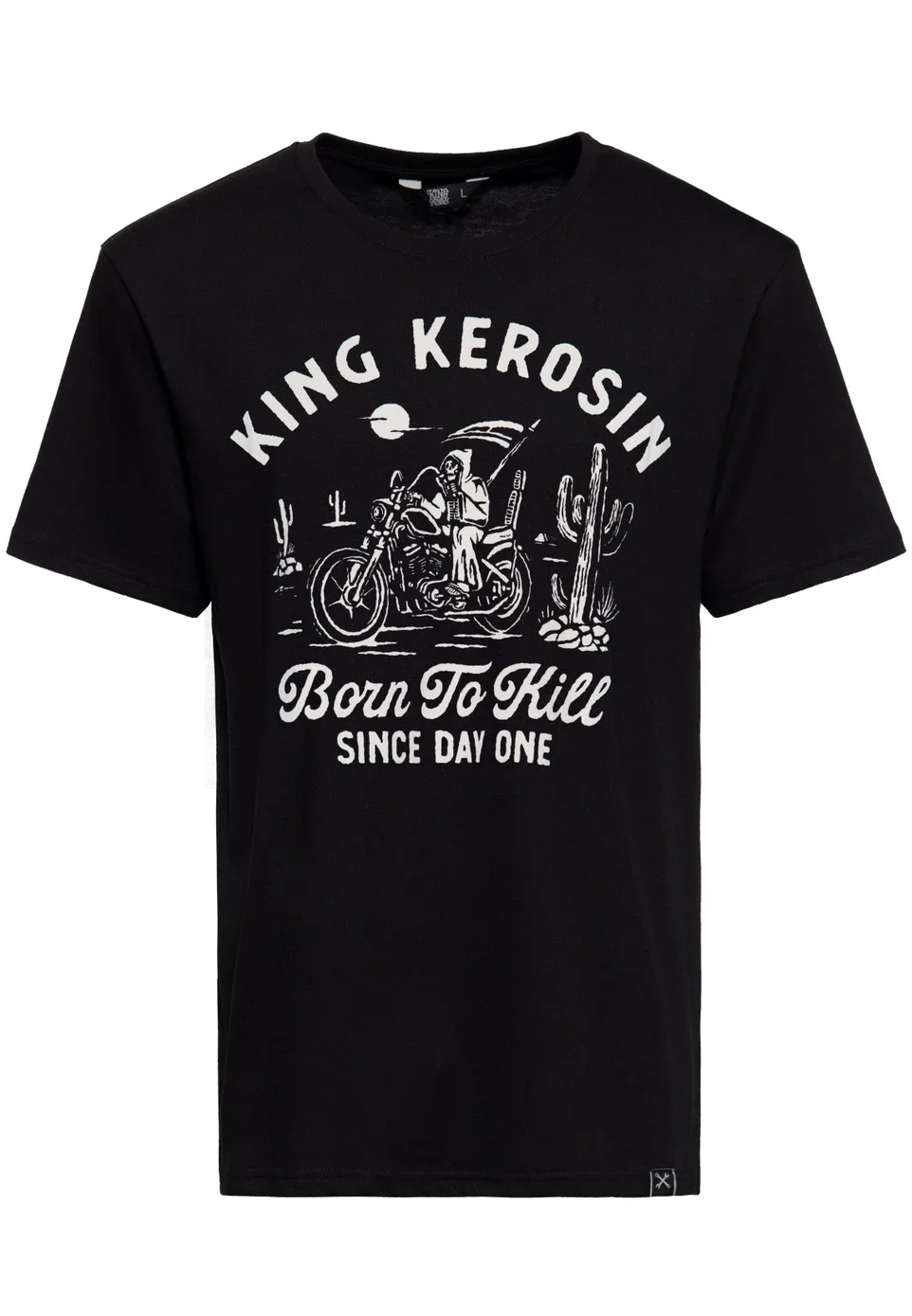 King Kerosin "Born To Kill"