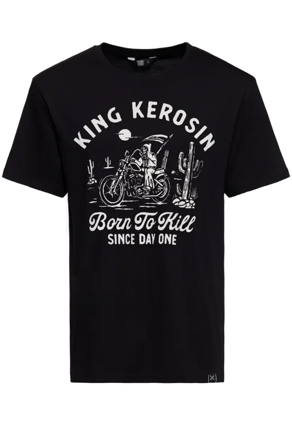 King Kerosin "Born To Kill"