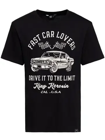 King Kerosin "Drive It To The Limit"