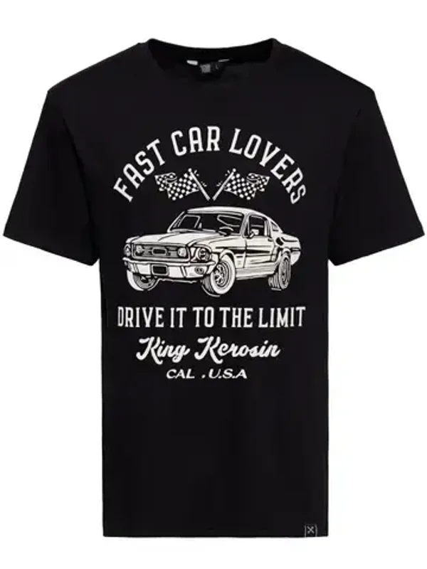 King Kerosin "Drive It To The Limit"