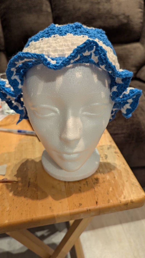 Chapeau d'été en coton