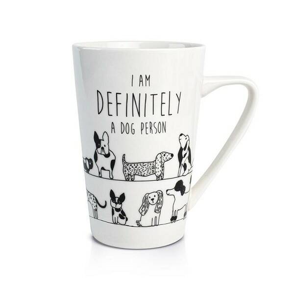 Mok "Dog person" XL